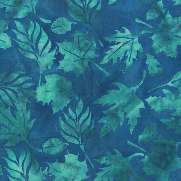ADVENTURE, Leaves Bluebell by Jacqueline de Jonge